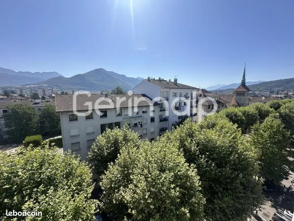 Appartement 3 pièces 58 m²
