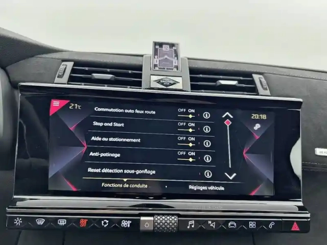 Ds Ds 7 ds7 crossback bluehdi 130 eat8 — photo 27