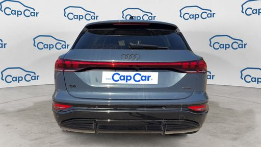 Audi Q6 e-tron 387 100 kWh Quattro - S Line – 2025 – 20407 km – Électrique – Boîte Automatique — photo 9