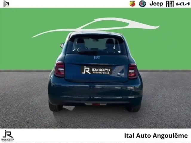 Fiat 500 fiat e action berline my22 — photo 20
