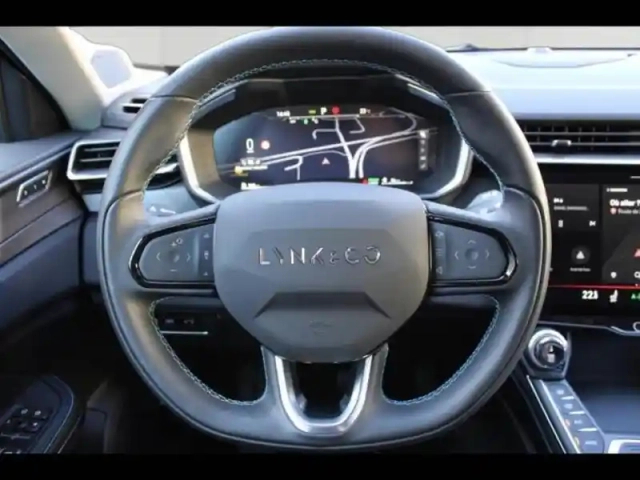 Lynk&Amp;Co 01 1.5 phev 261ch dcth 7 — photo 7