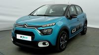 Citroen C3 1.2 PureTech 110ch S&S Shine 120-123g