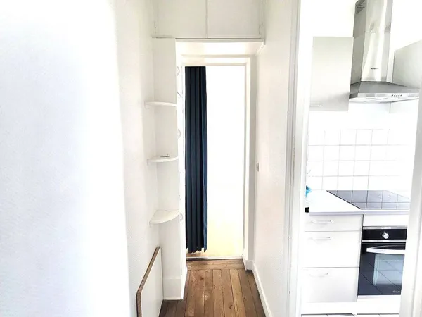 Appartement 2 pièces 40 m²