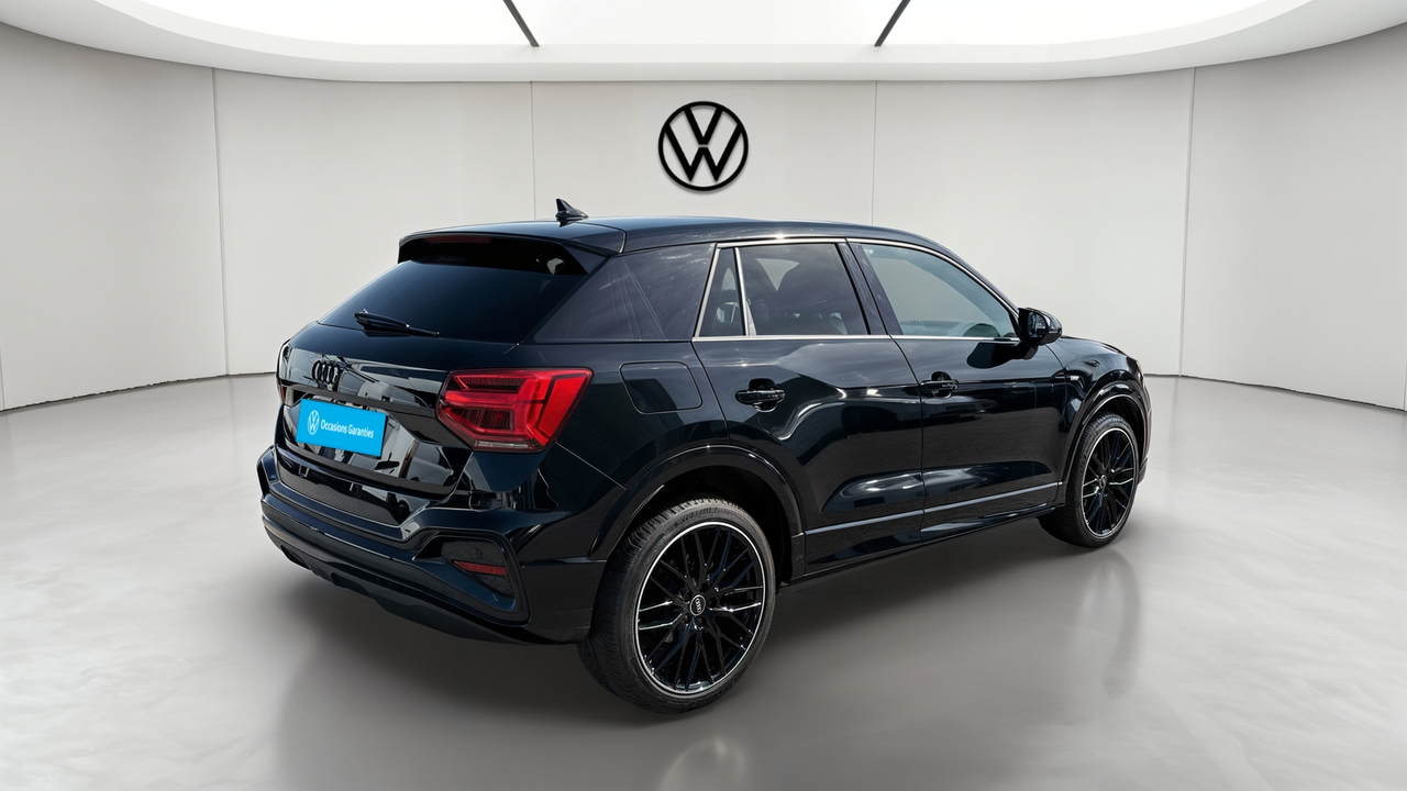 Audi Q2 35 TDI 150 S tronic 7 — photo 5
