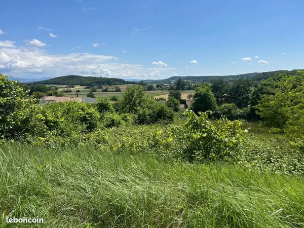Maison 120 m² Monteleger