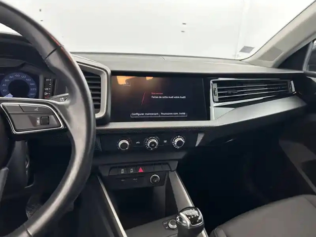 Audi A1 sportback 30 tfsi 110 ch bvm6 — photo 50