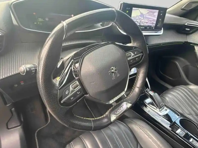 Peugeot 2008 1.2 puretech 130ch s&amp;s gt eat8 — photo 12