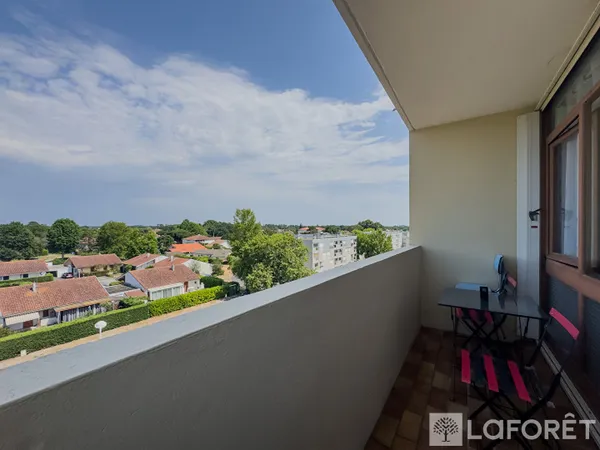 Appartement 2 pièces 47 m²