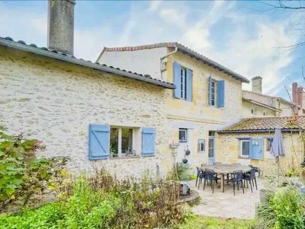 Vends maison 244m²