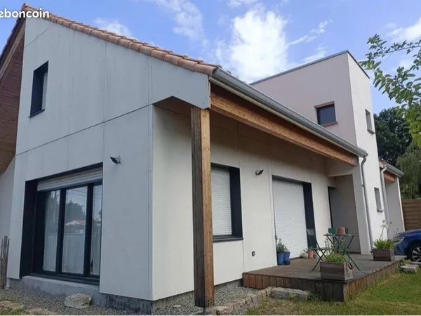 Maison 4 pièces 96 m2