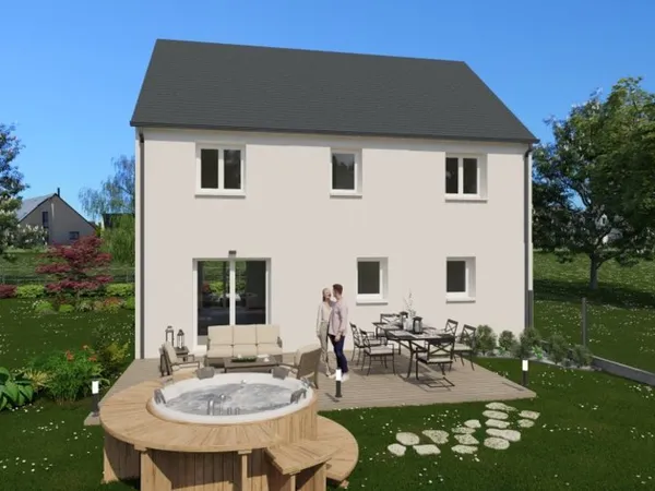 Maison 6 pièces 111 m²