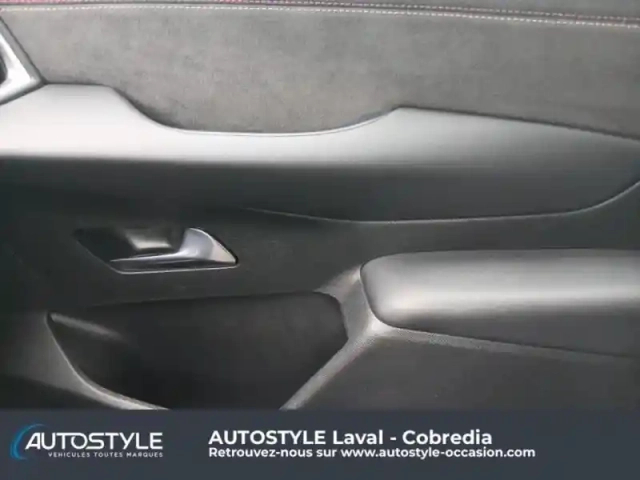 Ds Ds 3 bluehdi 130ch performance line automatique — photo 14