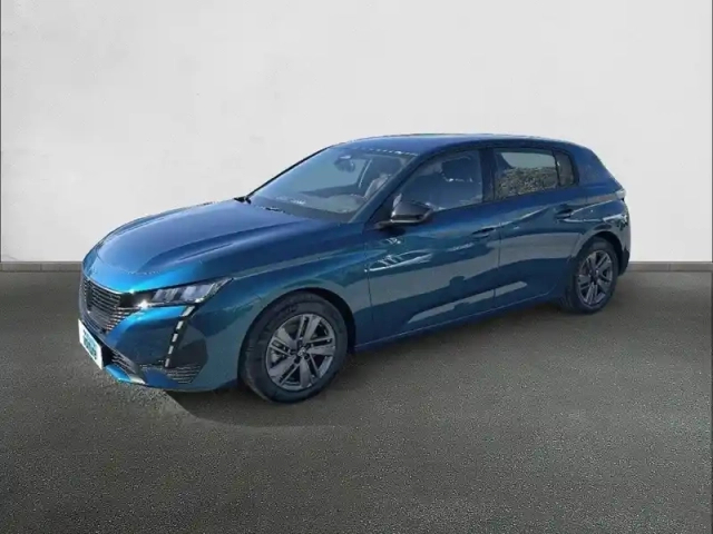 Peugeot 308 bluehdi 130ch s&amp;s eat8