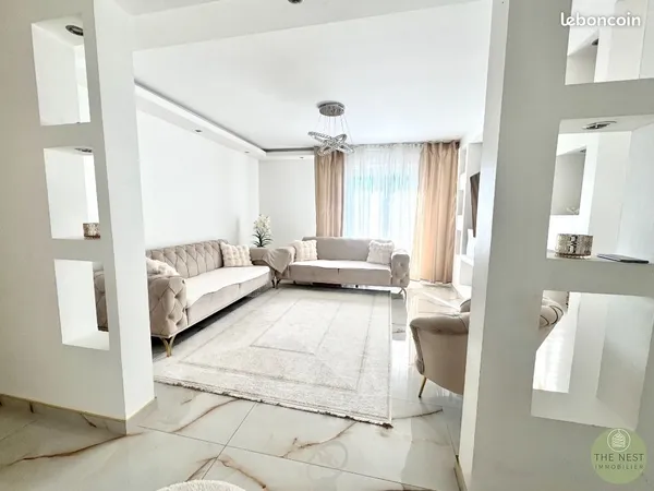Appartement 5 pièces 99 m²