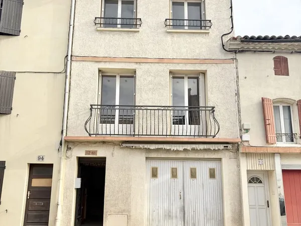 Immeuble de rapport 7 pièces 114 m²