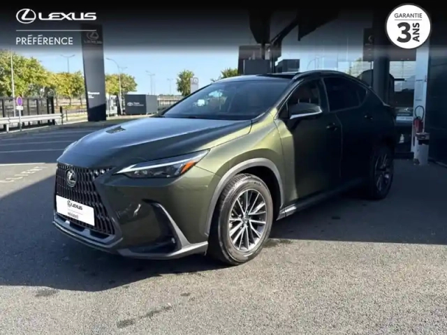 Lexus Nx 450h+ luxe 4wd my24