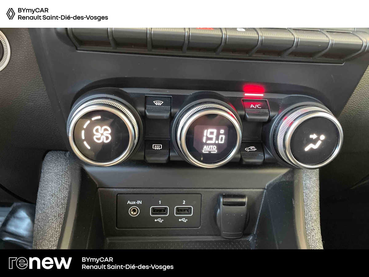 Renault Zoe R110 - 22B — photo 21