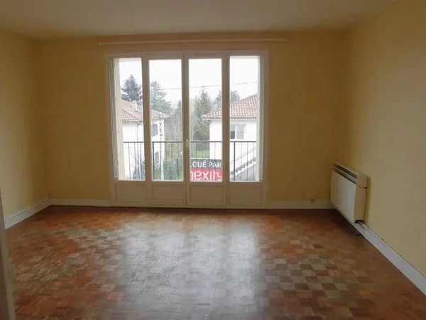Appartement 3 pièces 65 m²