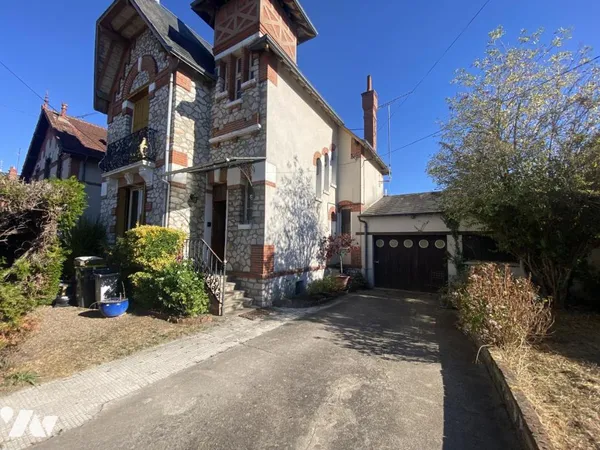 Maison 6 pièces 104 m²