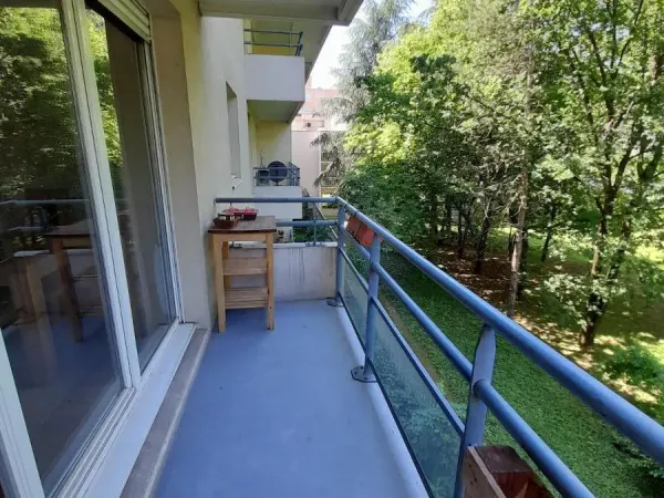 Appartement 2 pièces 51 m²