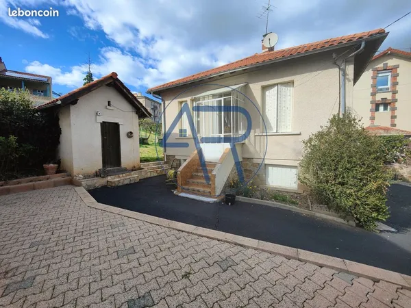 Maison 3 pièces 86 m²