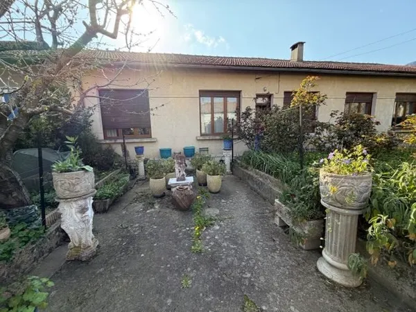 Maison 6 pièces 110 m²