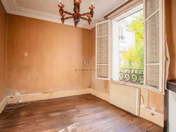 RARE COLOMBES LES VALLEES 4 PIECES EN DUPLEX 82 M2
