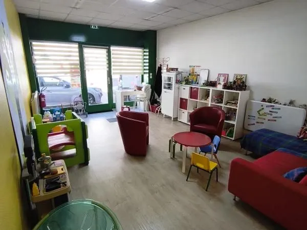 Bureau 42 m²