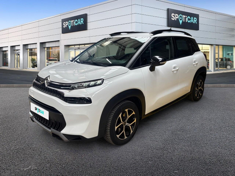 Citroën C3 Aircross puretech 130ch s&s shine eat6