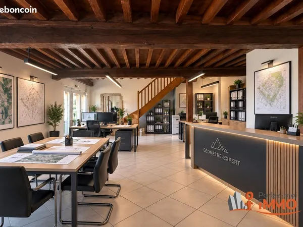 Duplex 7 pièces 188 m²