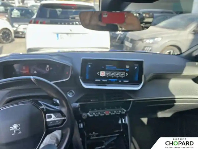 Peugeot 208 puretech 130 s&amp;s eat8 — photo 15