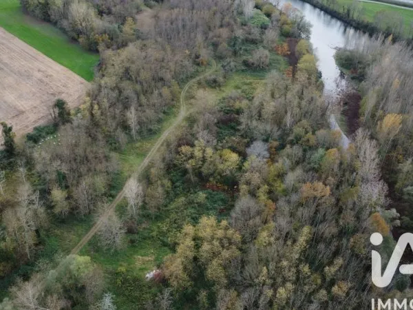 Terrain 91639 m²
