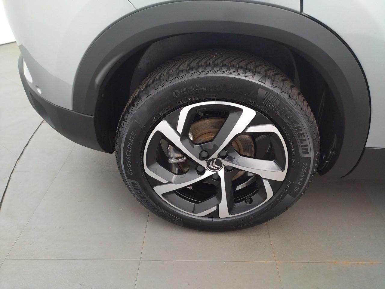 Citroën C5 Aircross hybride rechargeable 225 s&s e-eat8 feel — photo 28
