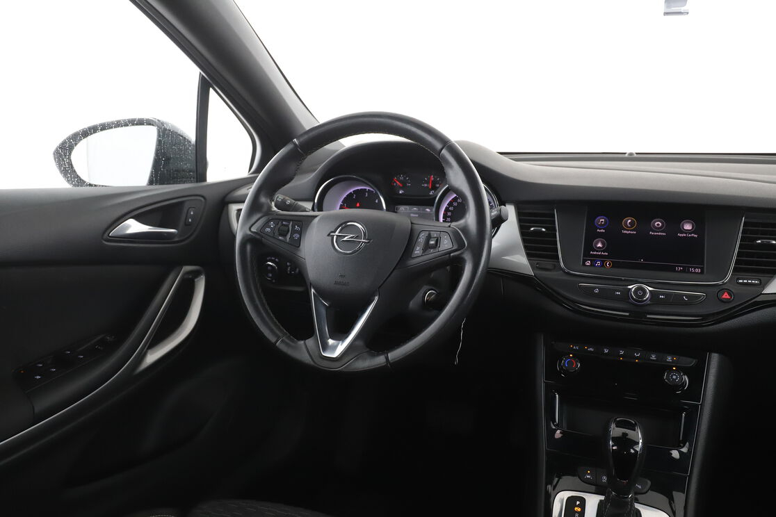 Opel Astra 1.5 Diesel GS Line Auto — photo 13