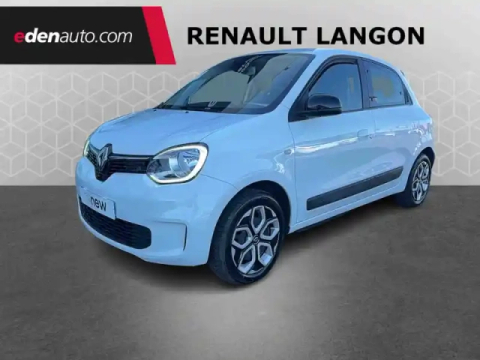Renault Twingo iii e-tech