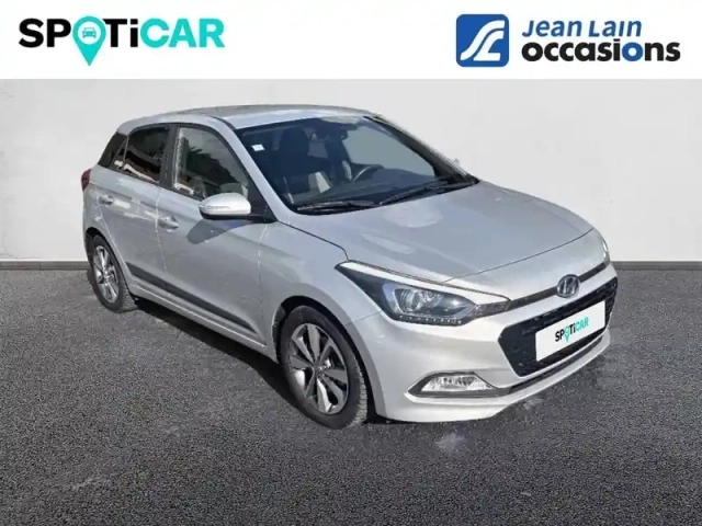 Hyundai I20 1.0 t-gdi 100 — photo 3