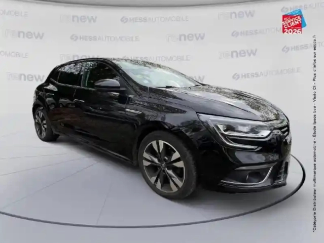 Renault Megane 1.5 blue dci 115ch business intens — photo 18