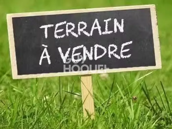 TAISSY - A VENDRE - EXCLUSIVITE - TERRAIN A BATIR HORS LOTISSEMENT