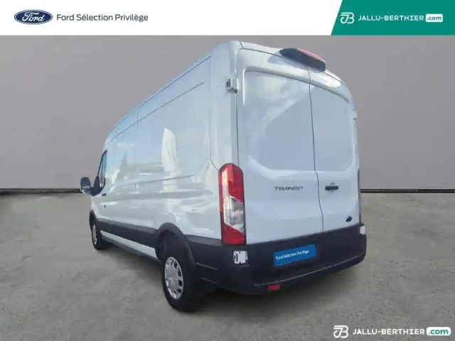 Ford Transit 2t fg p350 l3h2 2.0 ecoblue 130ch s&amp;s trend business — photo 3