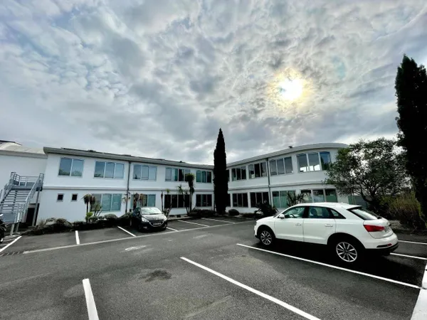 Bureaux 440 m²