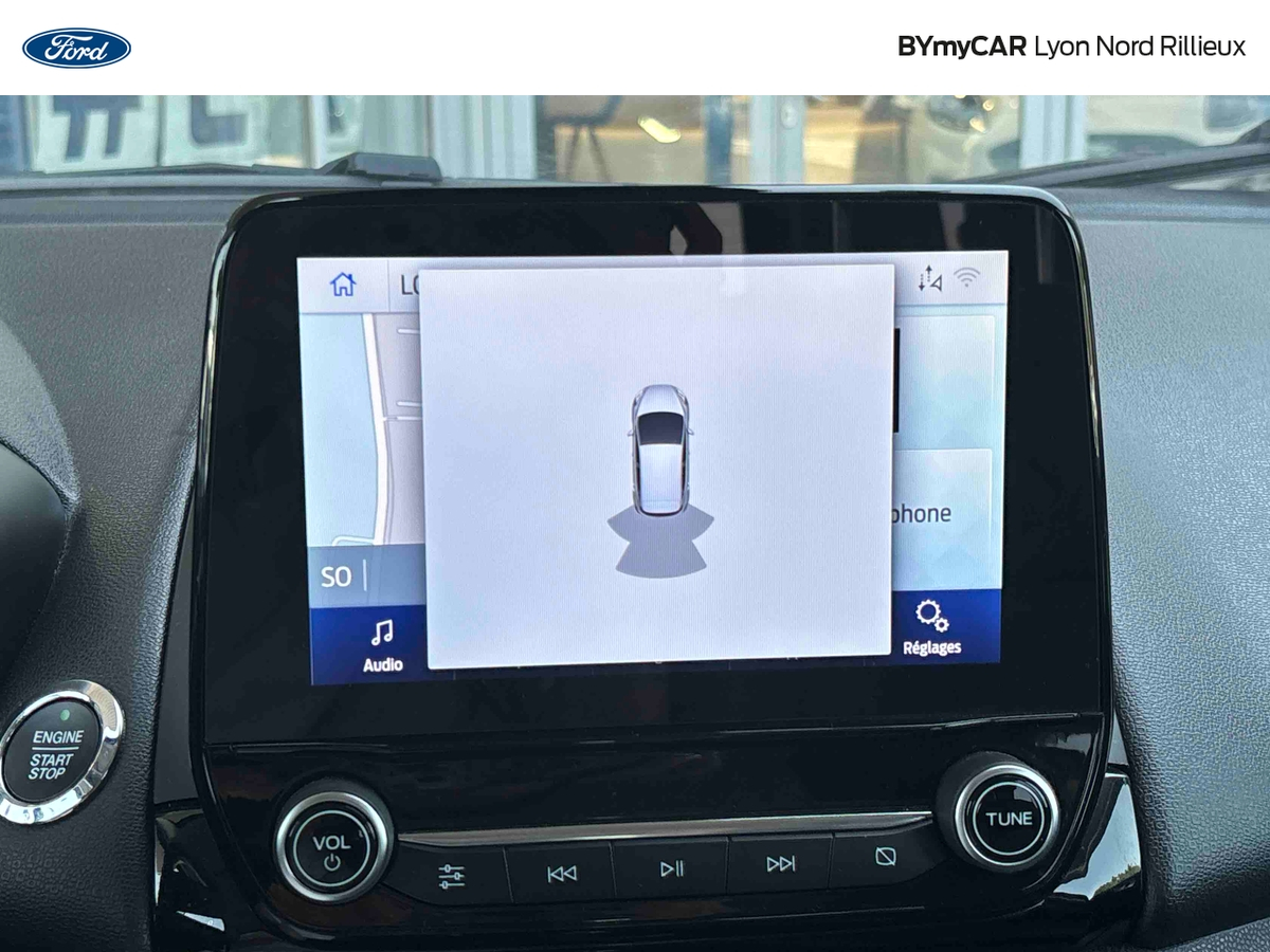 Ford EcoSport 1.0 EcoBoost 125ch S&amp;S BVM6 — photo 47