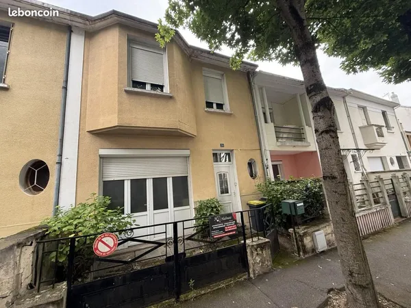 Maison 5 pièces 91 m²