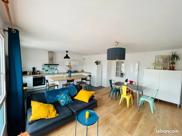 Colocation Marly Centre - Valenciennes