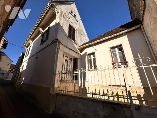Maison 4 pièces 87 m²