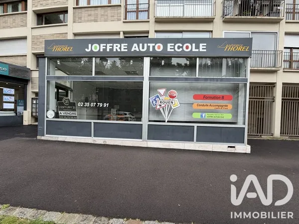 Vente Boutique/Local commercial 90 m²