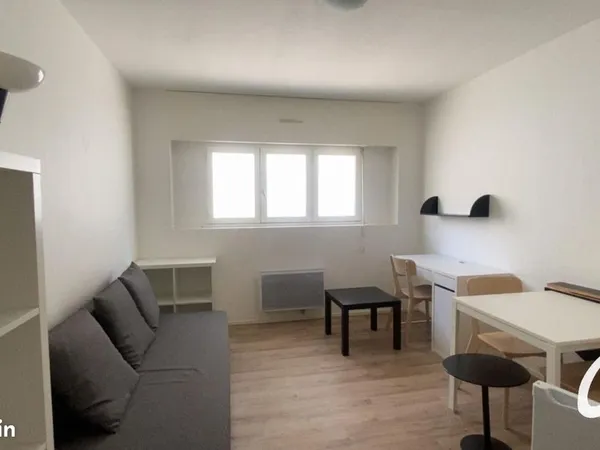 Appartement 1 pièce 18 m²