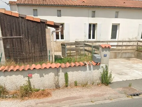 Location T4 Braud Saint Louis