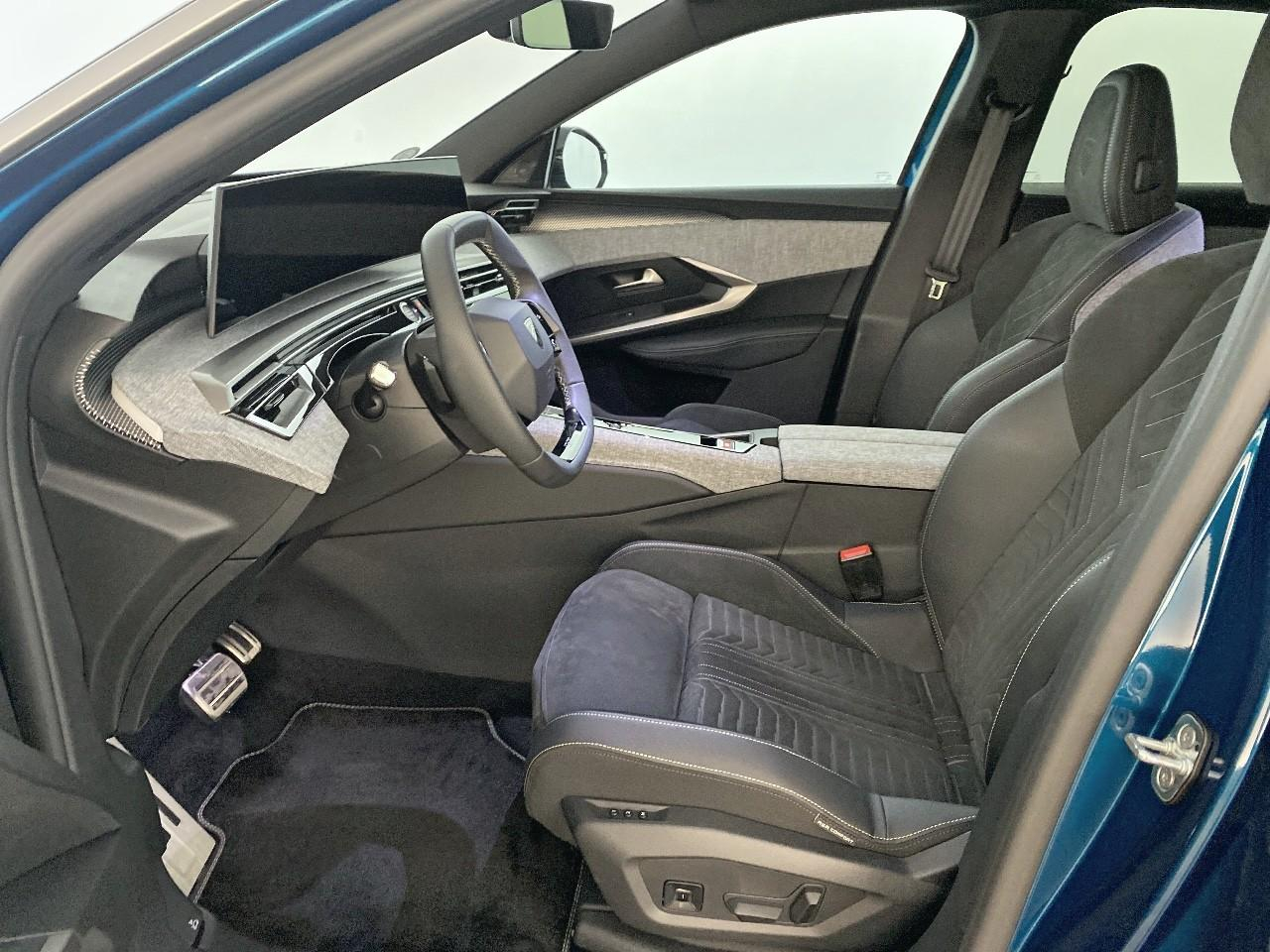 Peugeot 3008 electrique 210 ch 73 kwh gt — photo 9