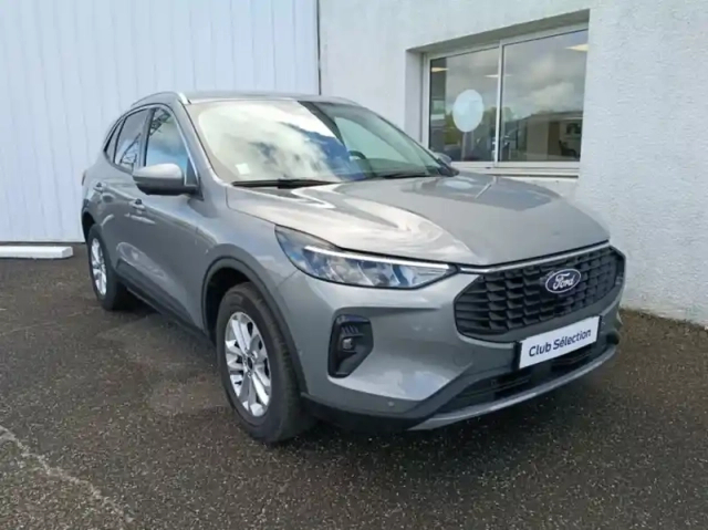 Ford Kuga 2.5 duratec 180ch hybrid flexifuel titanium b — photo 12