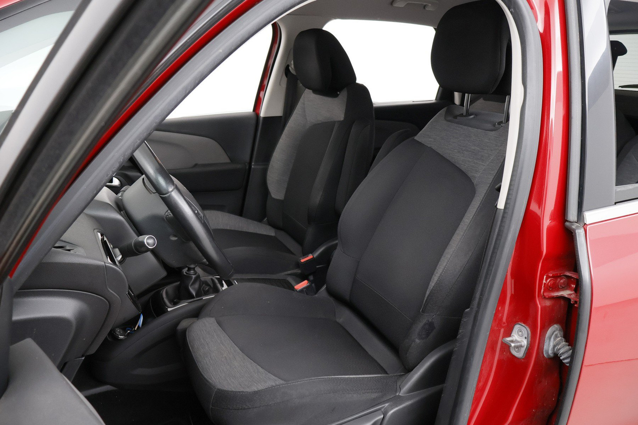 Citroën C4 Spacetourer — photo 12